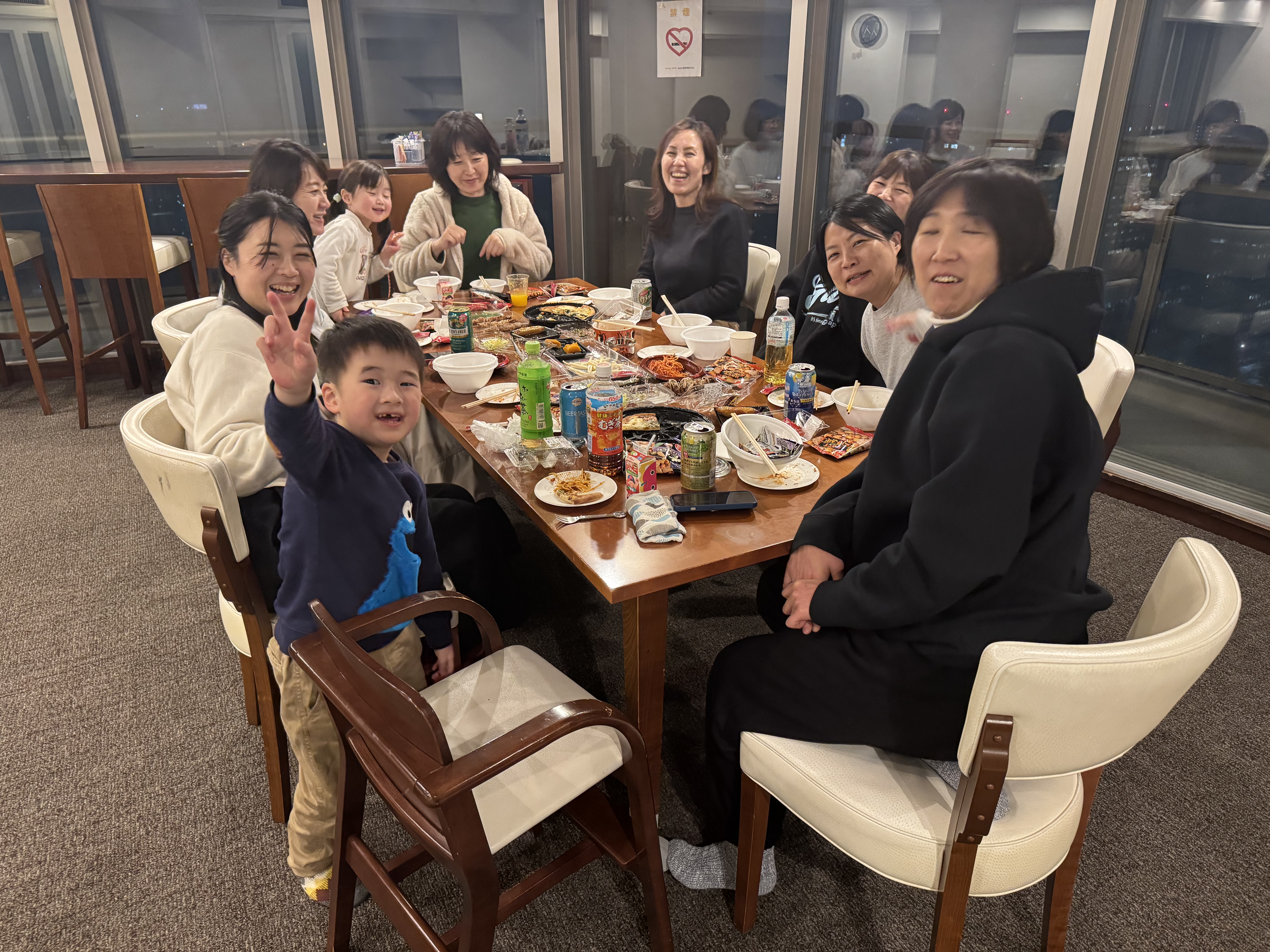 外国人材の来日